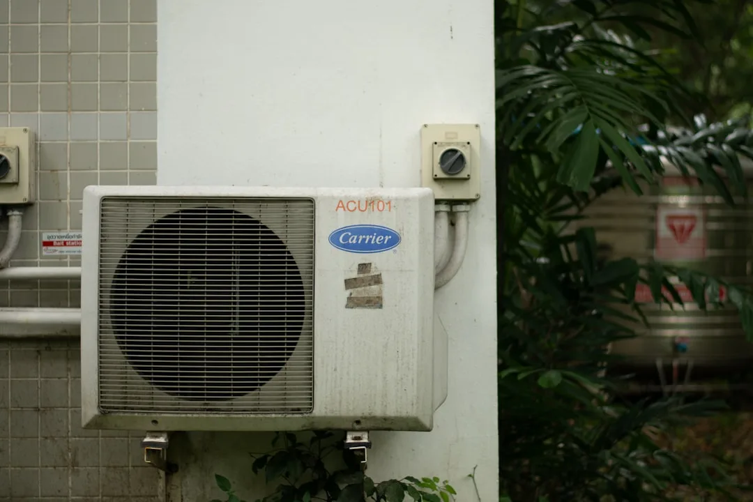 Viessmann Vitocal 200-A – vue 1