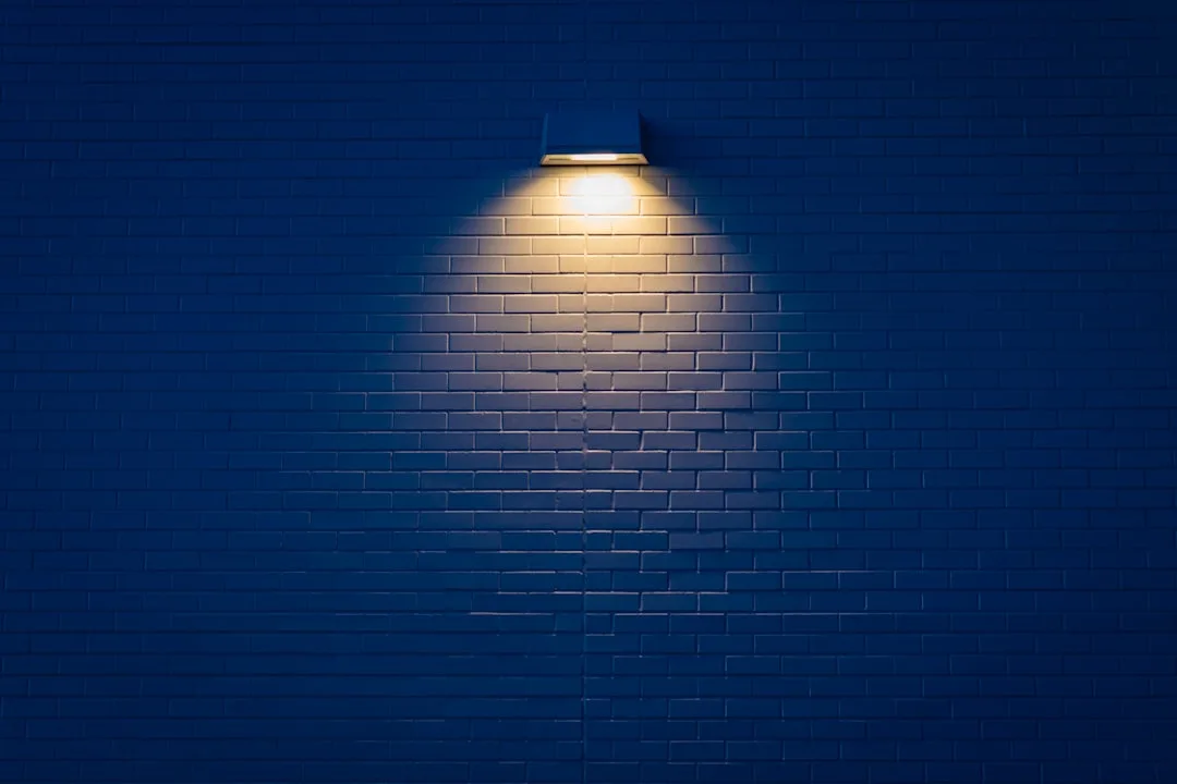 Sompex Bright Lampe