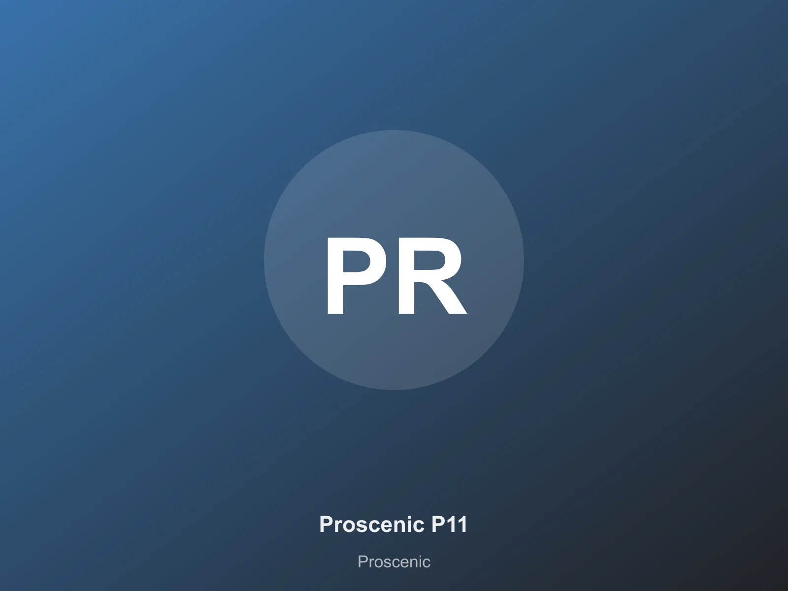 Proscenic P9