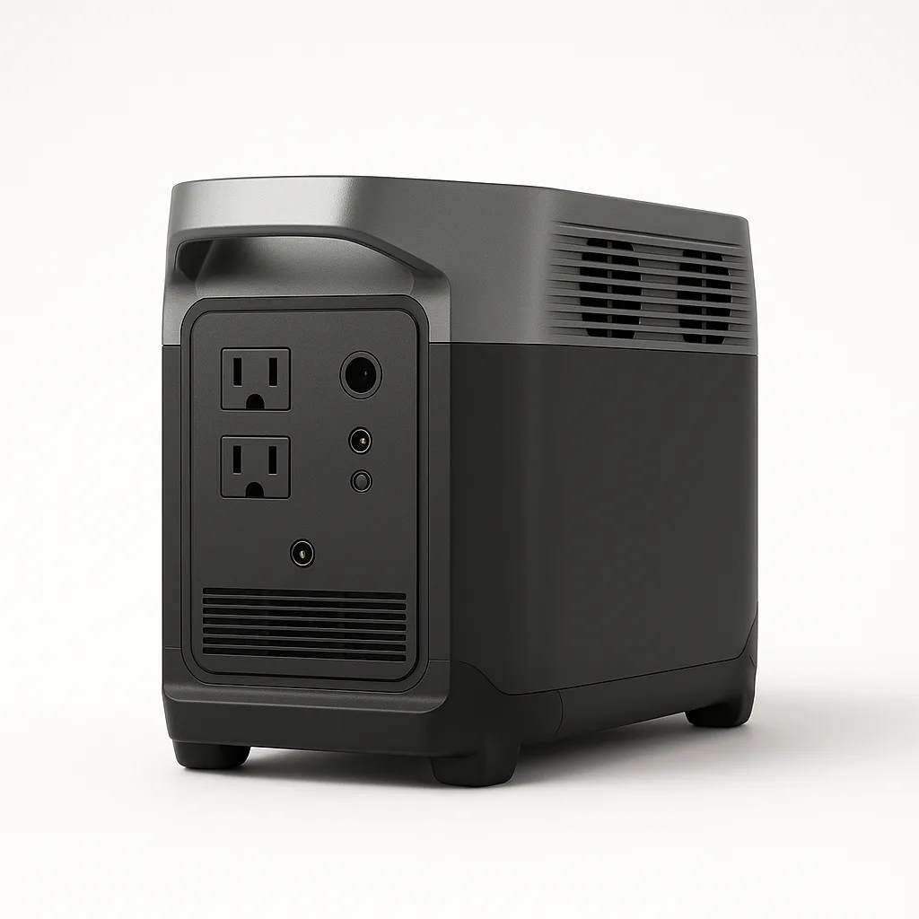 EcoFlow Delta Pro