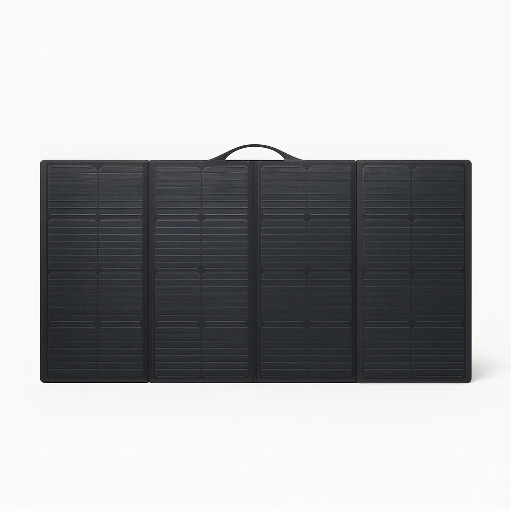 EcoFlow Panneau Solaire 220W