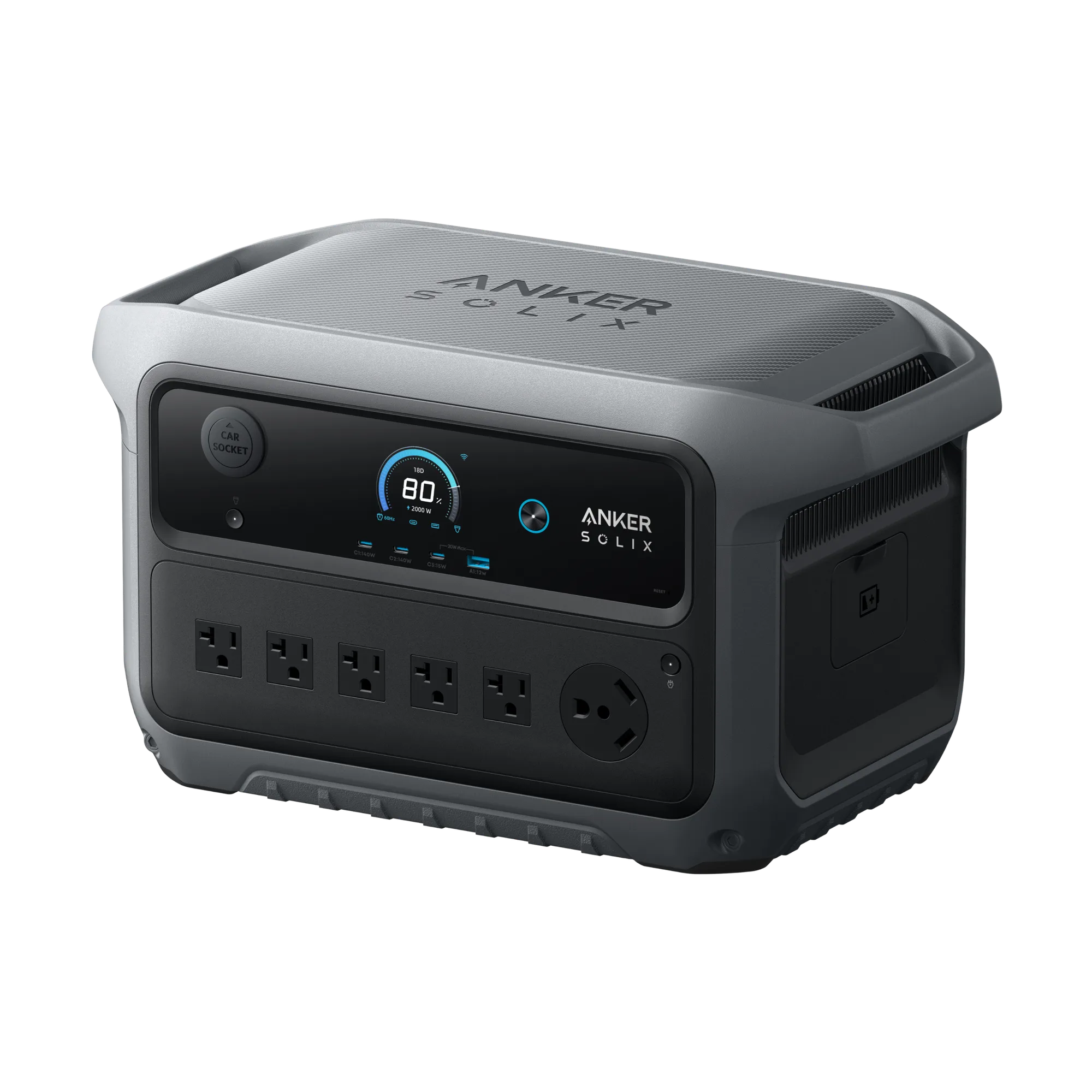 Anker SOLIX F2000