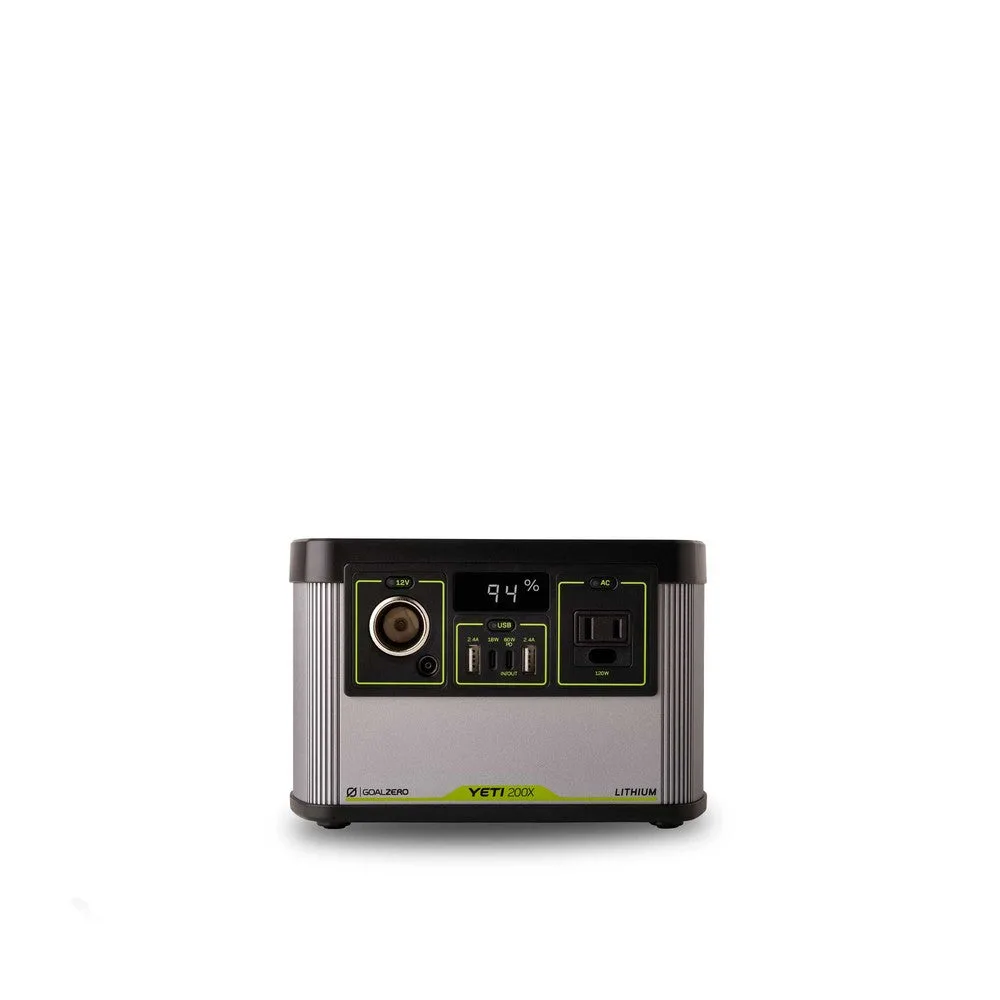 Goal Zero Yeti 200X