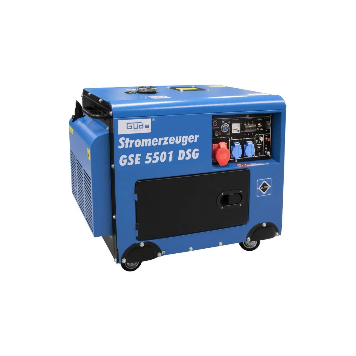Güde GSE 5501 DSG