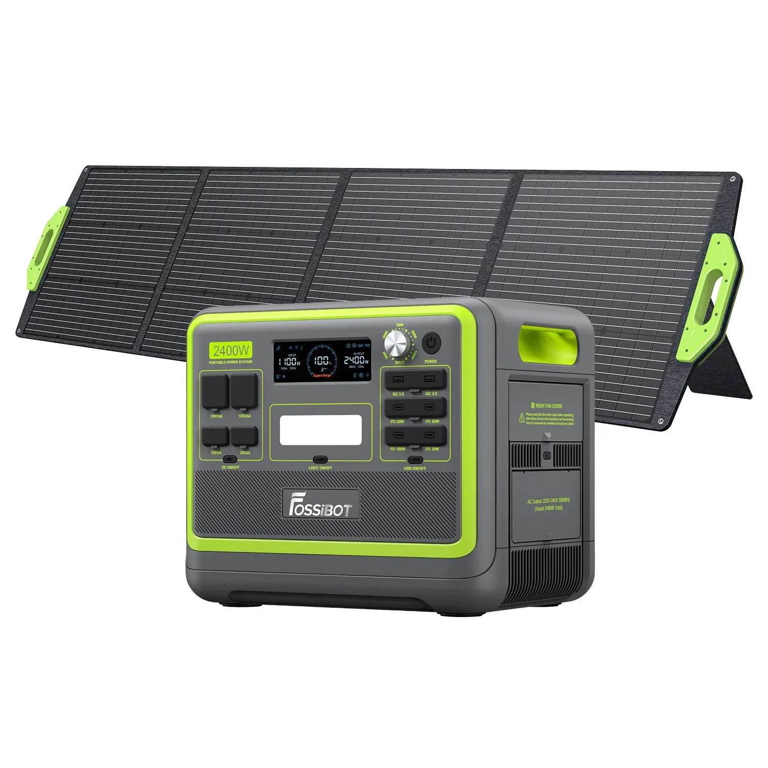 Fossibot F800