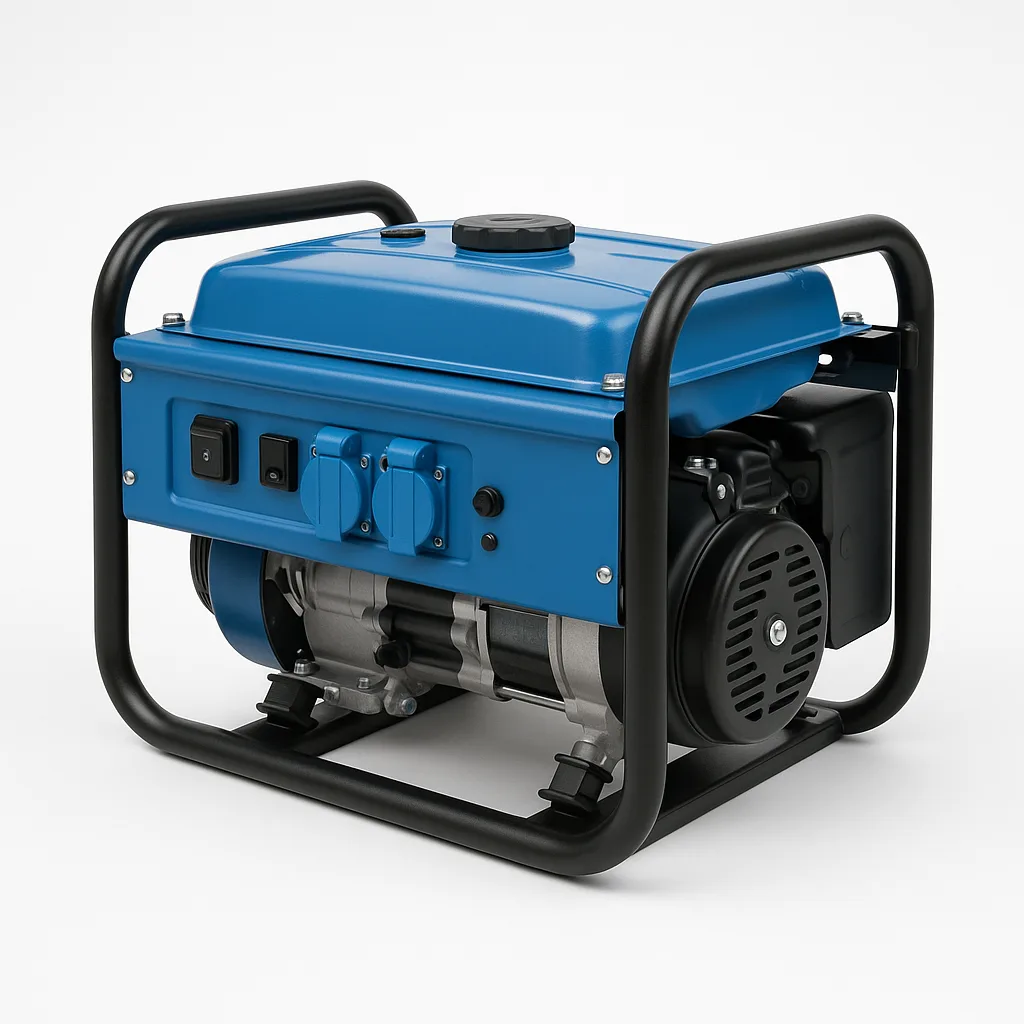 Güde GSE 2900 – vue 1