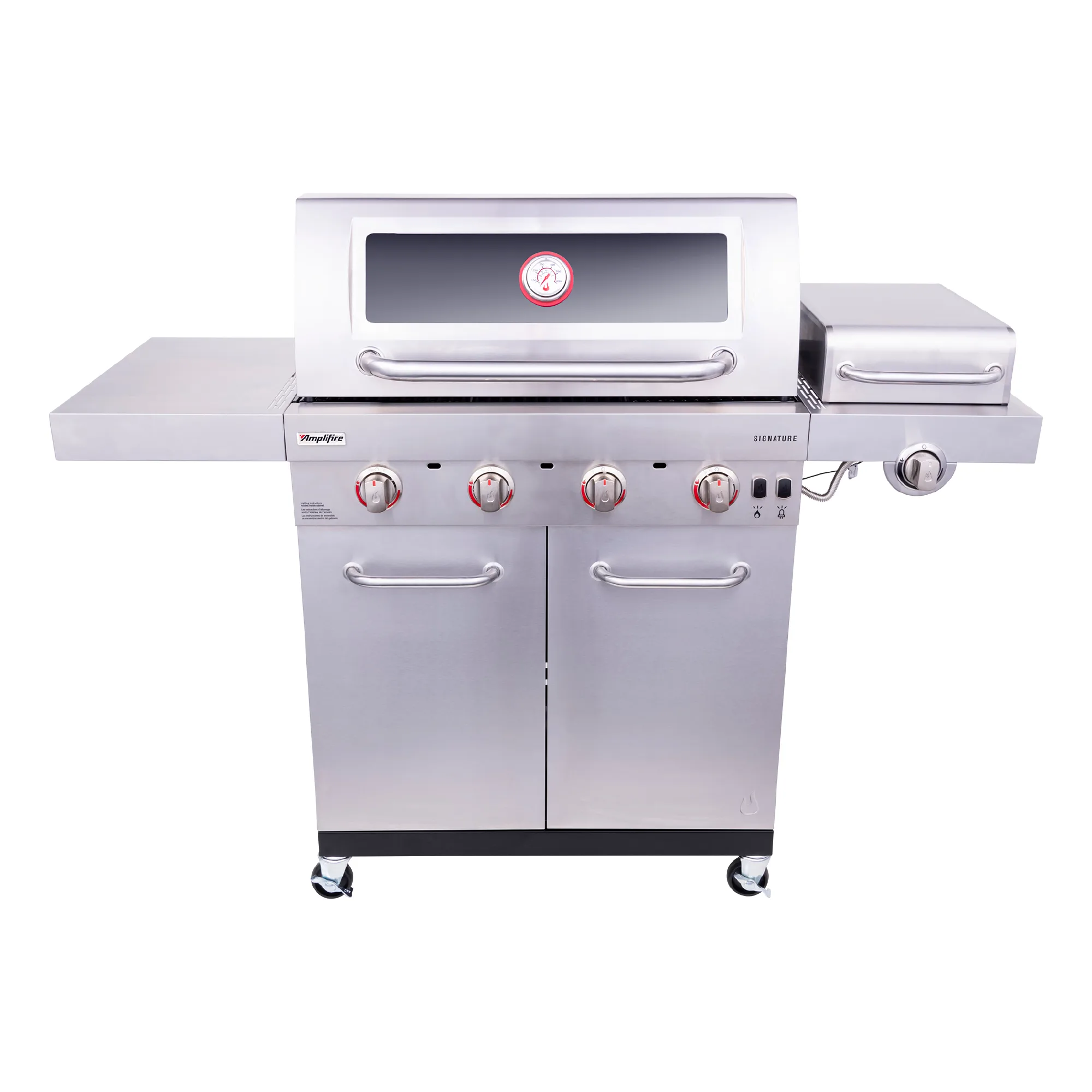 Char-Broil Signature 4 Burner