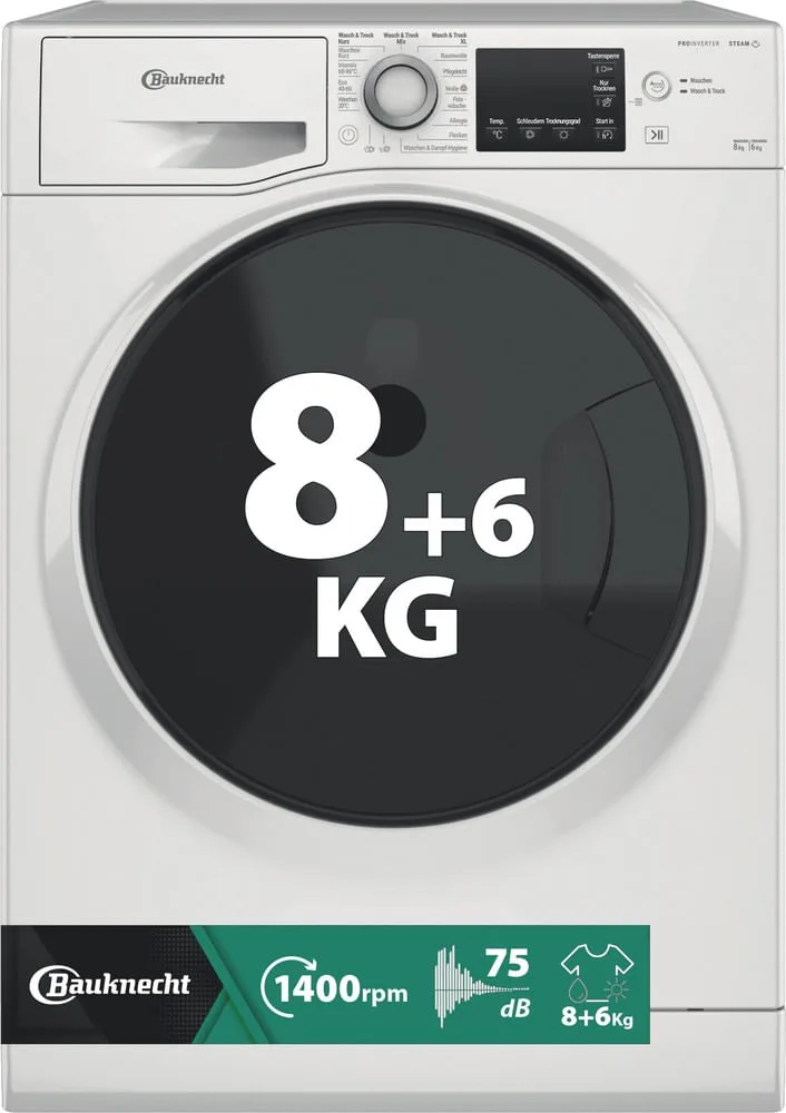 Bauknecht T Sense Elite