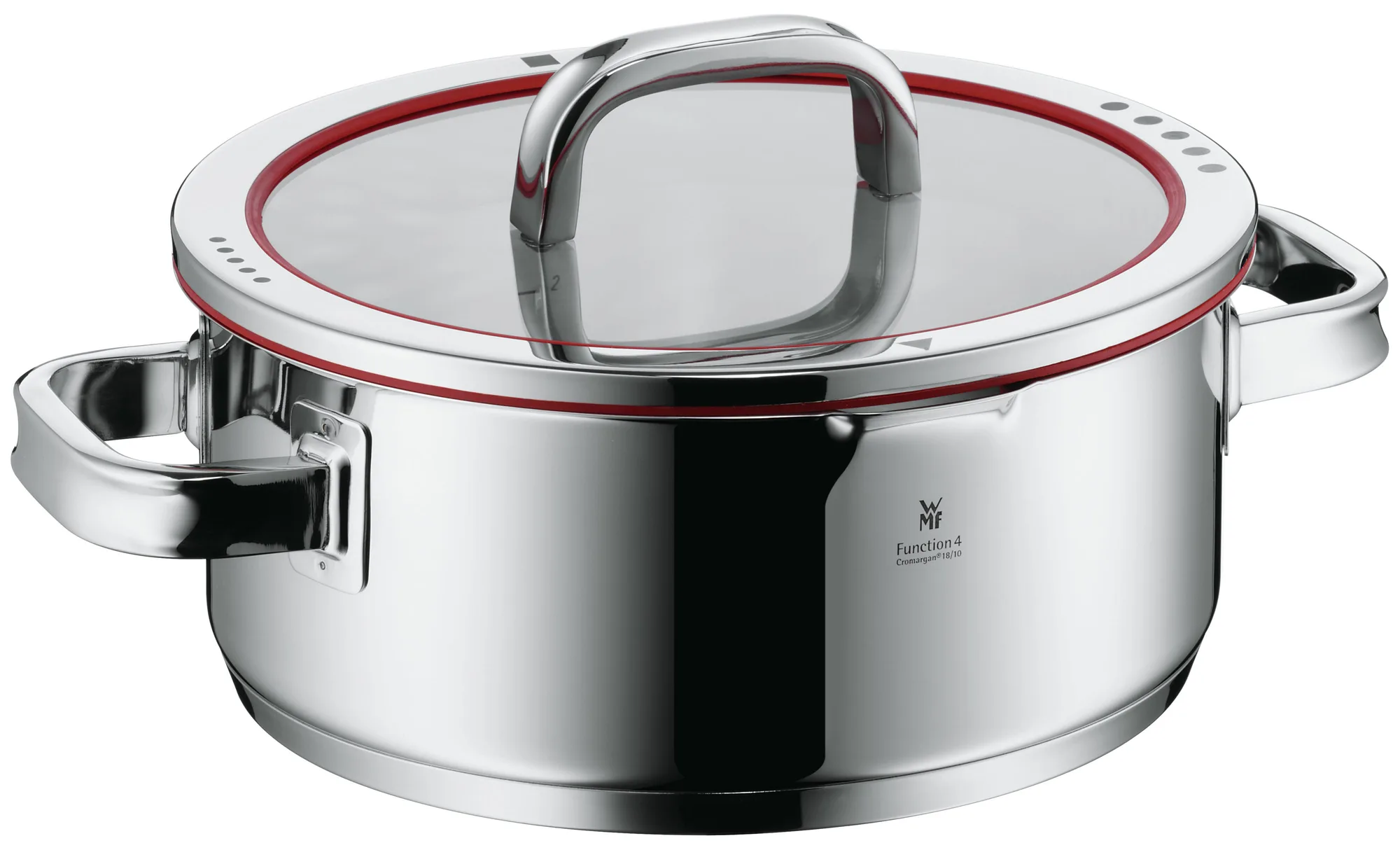 WMF Function 4 Casserole – vue 1