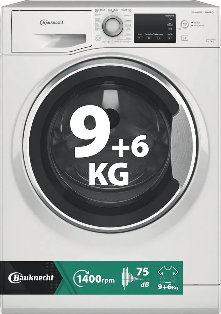Bauknecht WATK Prime 96