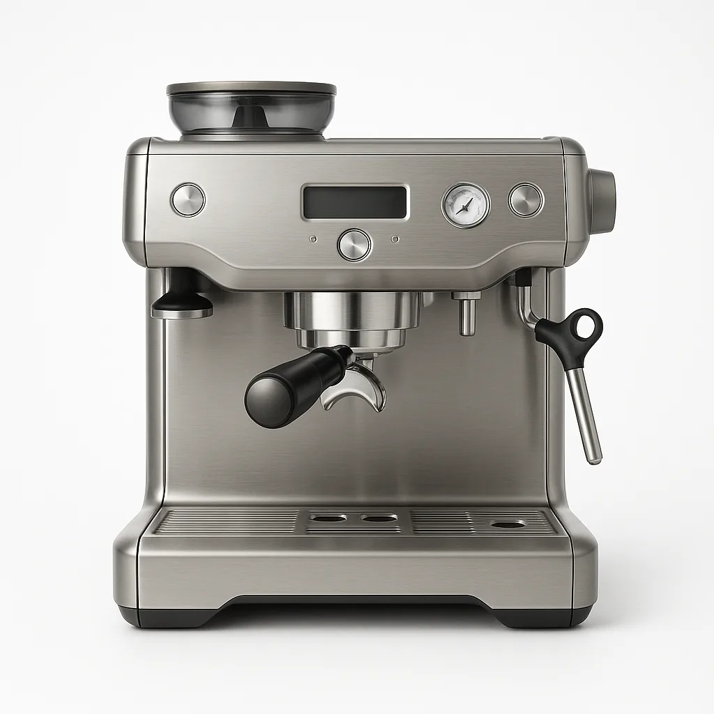 Sage The Dual Boiler – vue 1