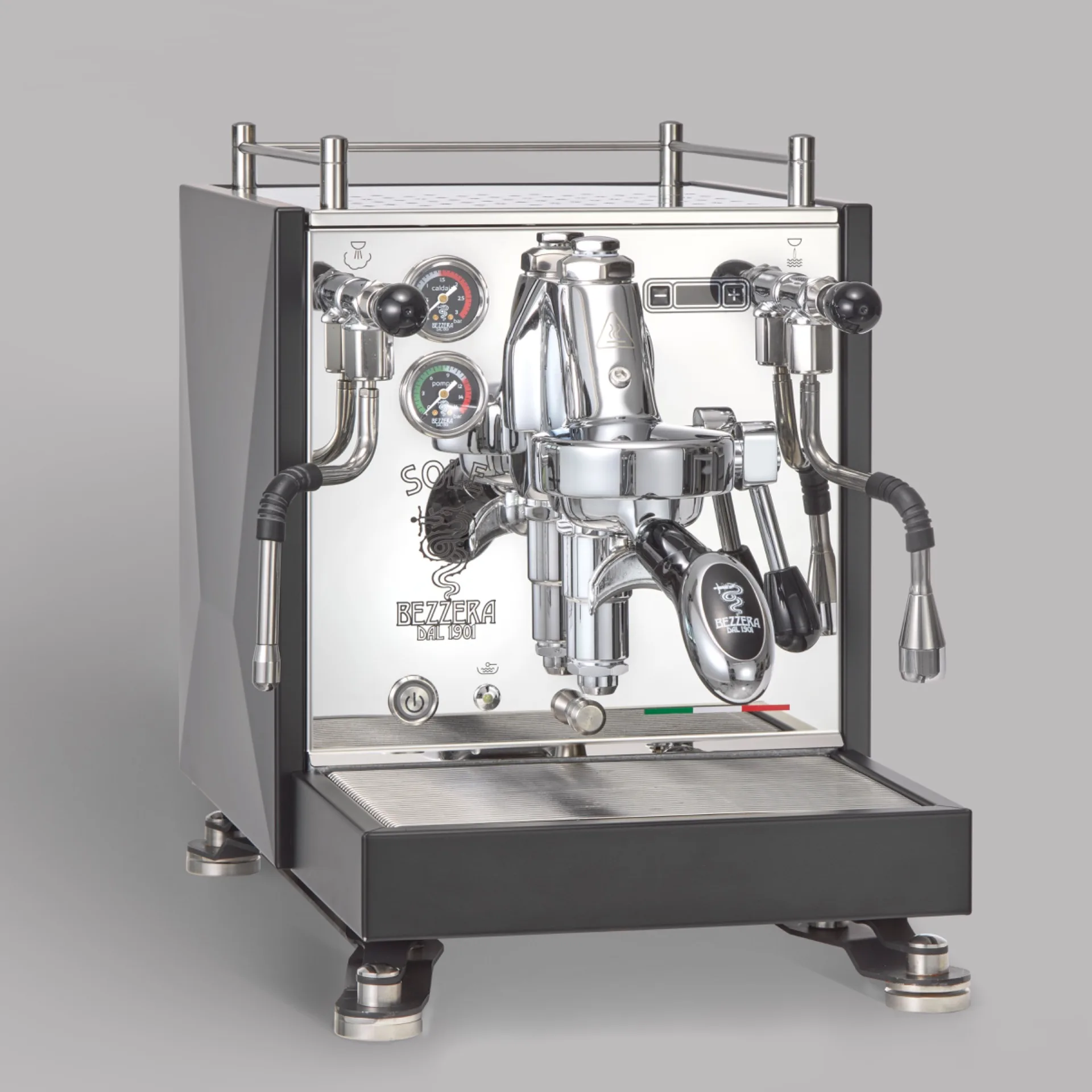 Bezzera Unica PID – vue 1