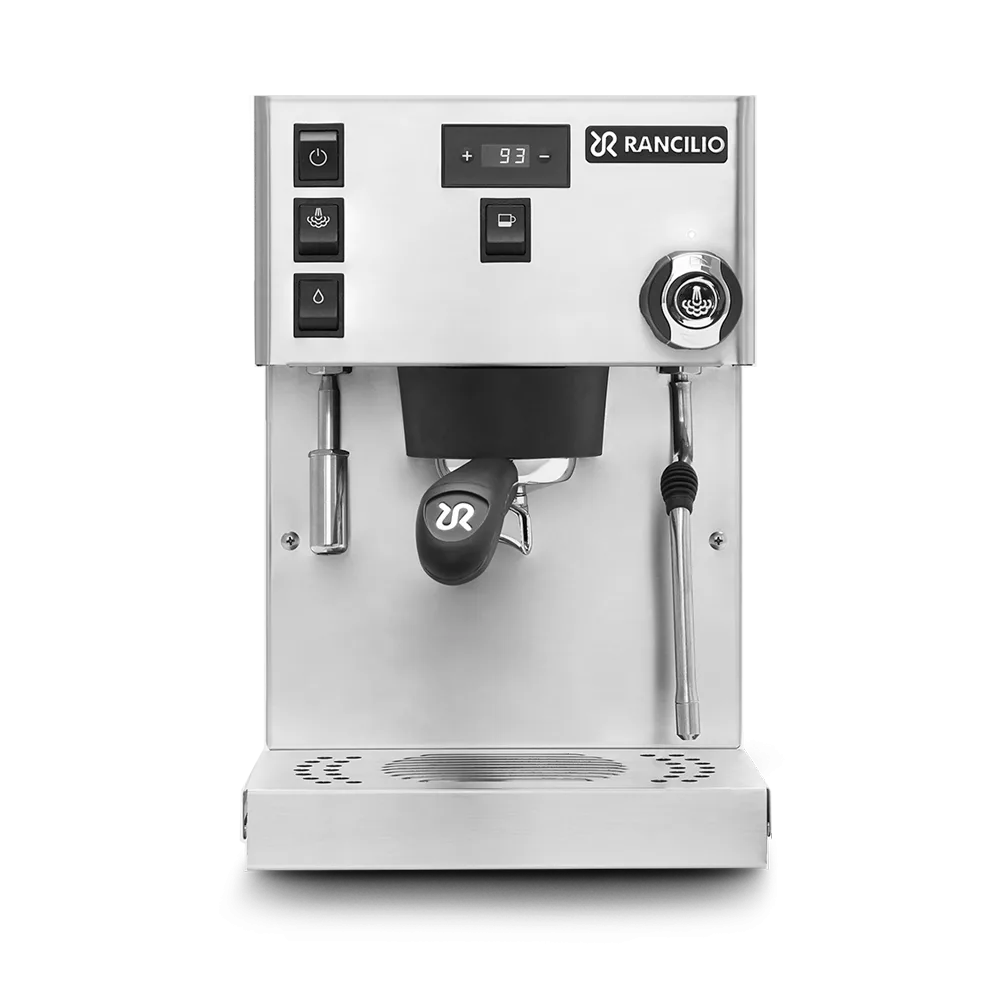 Rancilio Silvia Pro X V2 – vue 1