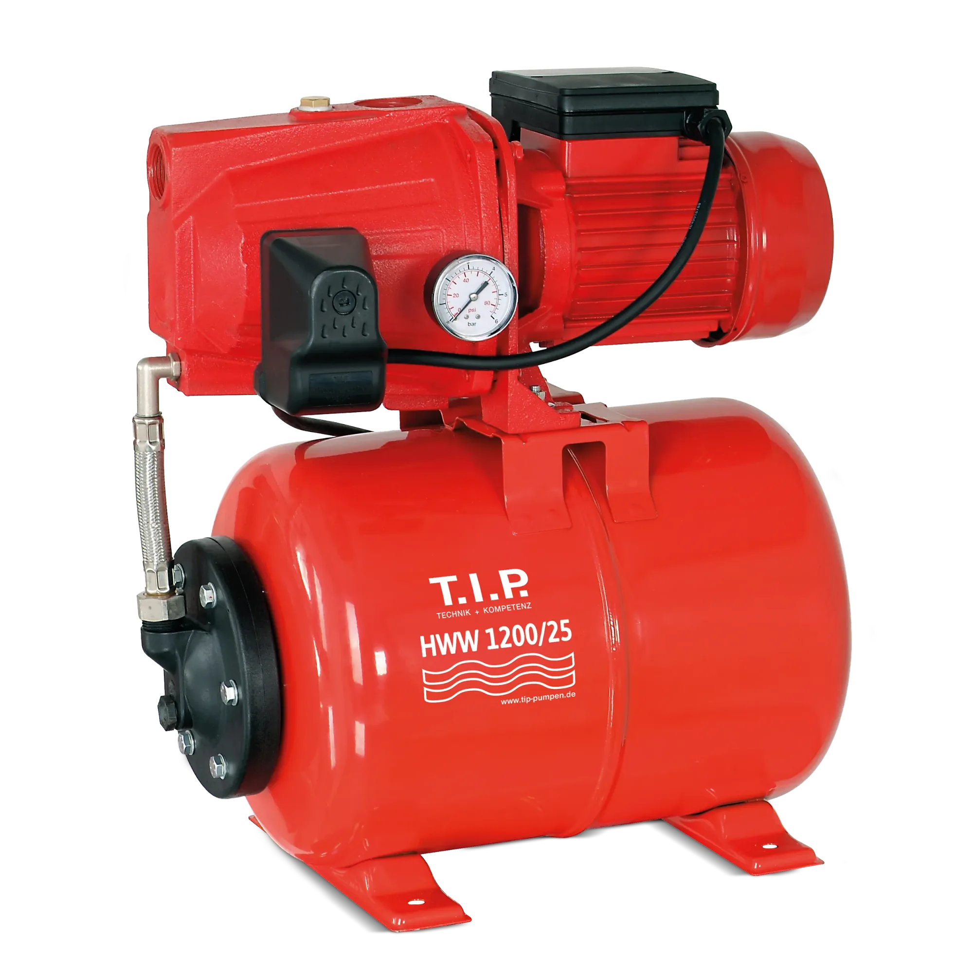 T.I.P. HWW 3300/25 M