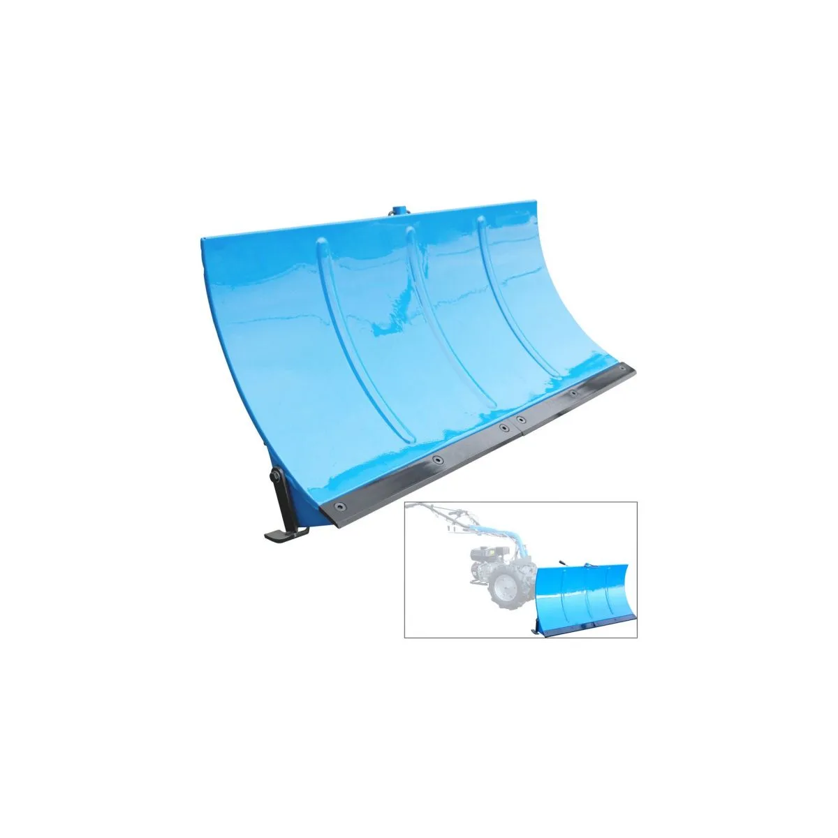 Güde GSS 850 – vue 1