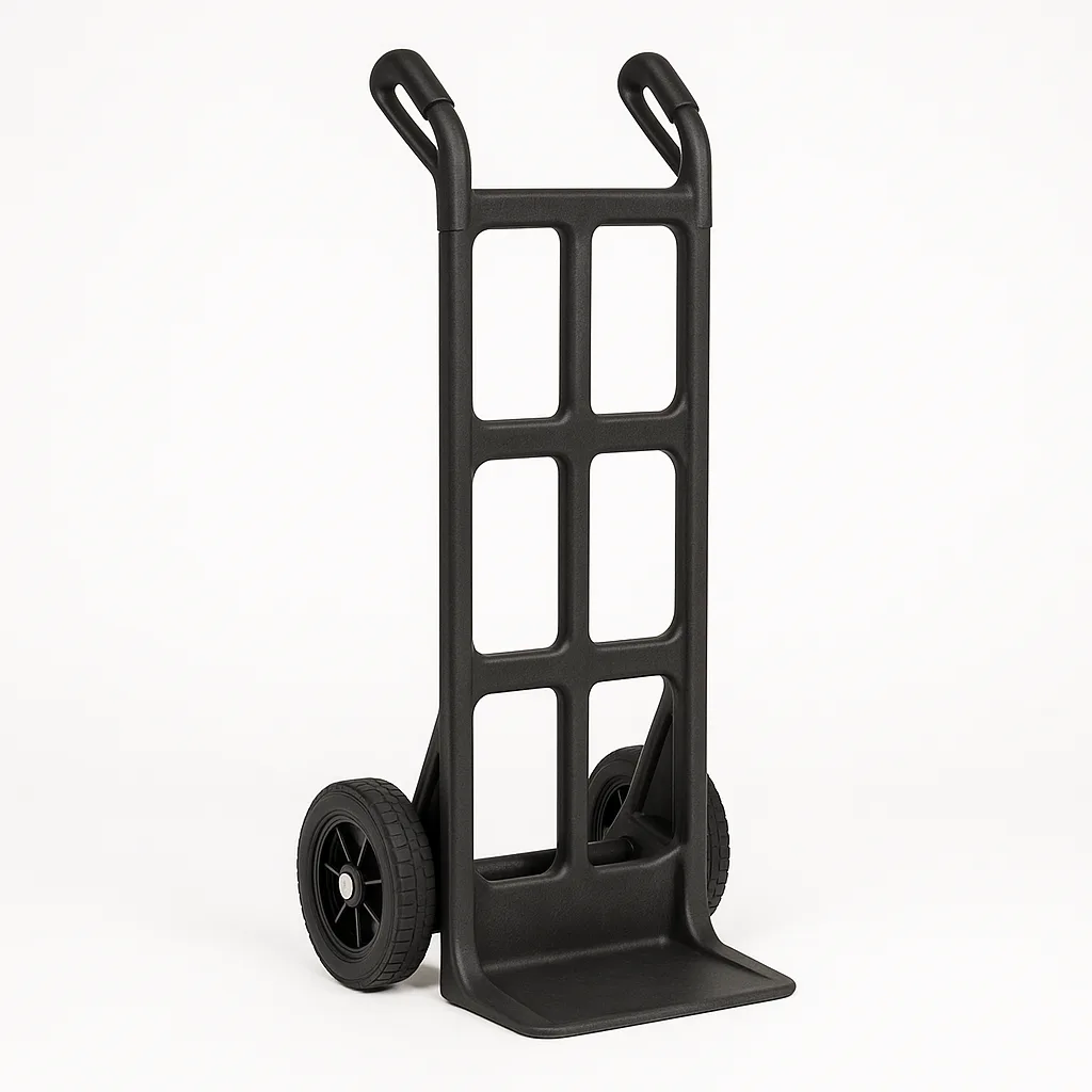 Vestil Poly Sackkarre