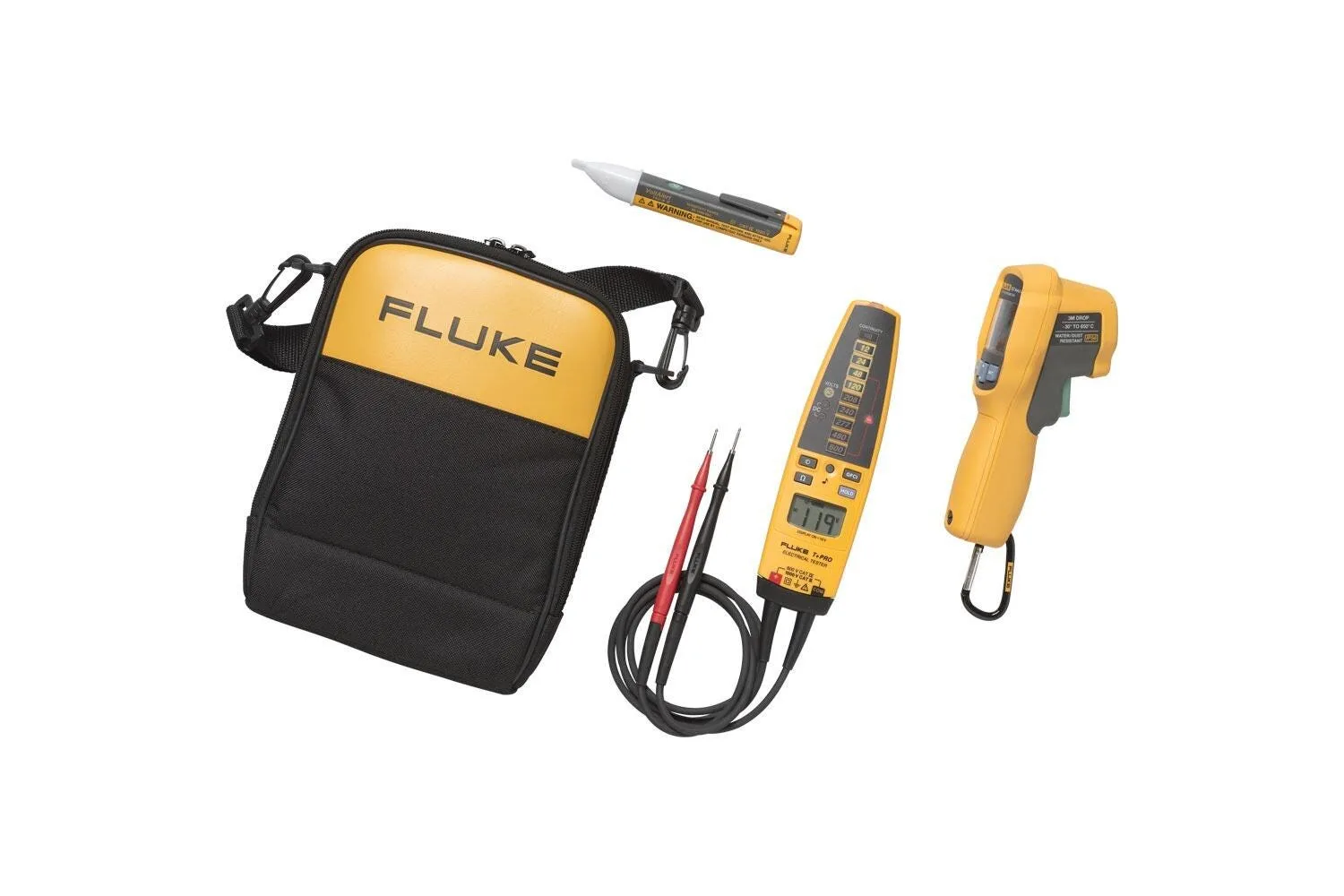 Fluke 62 MAX Plus