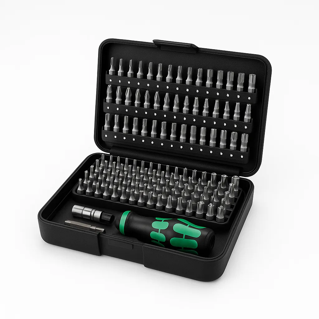 Wera Big Pack 300