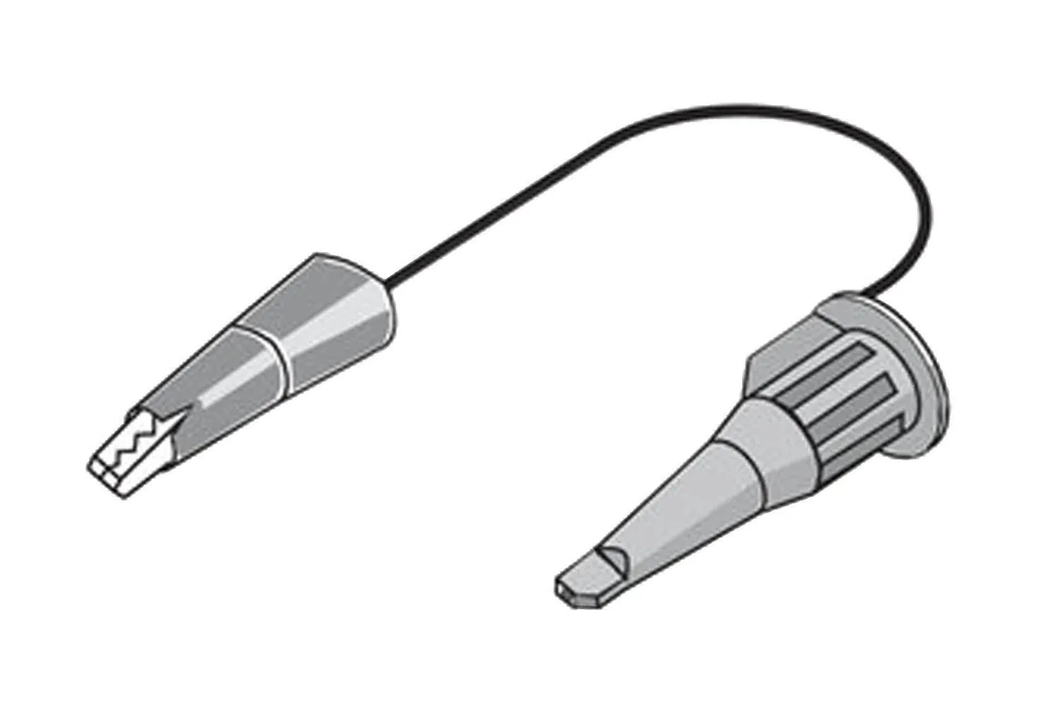 Fluke 101 – vue 1