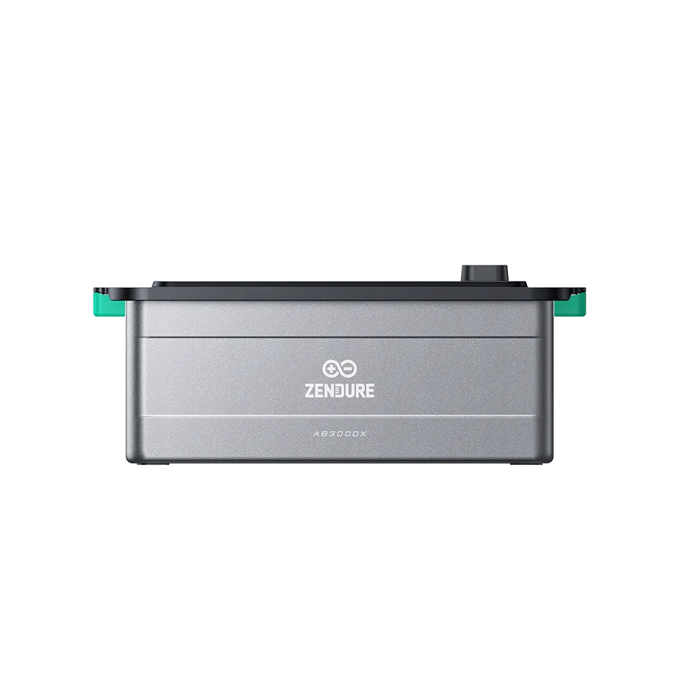 Zendure SolarFlow 2400 AC + 4x AB3000X
