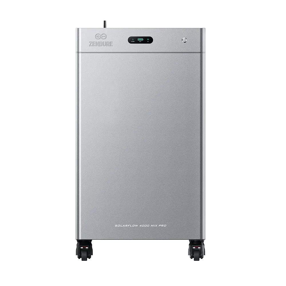 Zendure SolarFlow 4000 Mix Pro