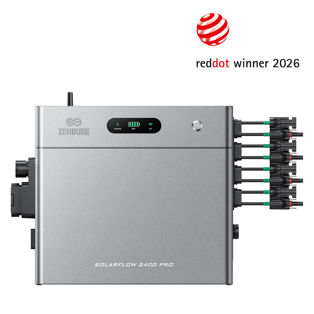 Zendure SolarFlow 2400 Pro