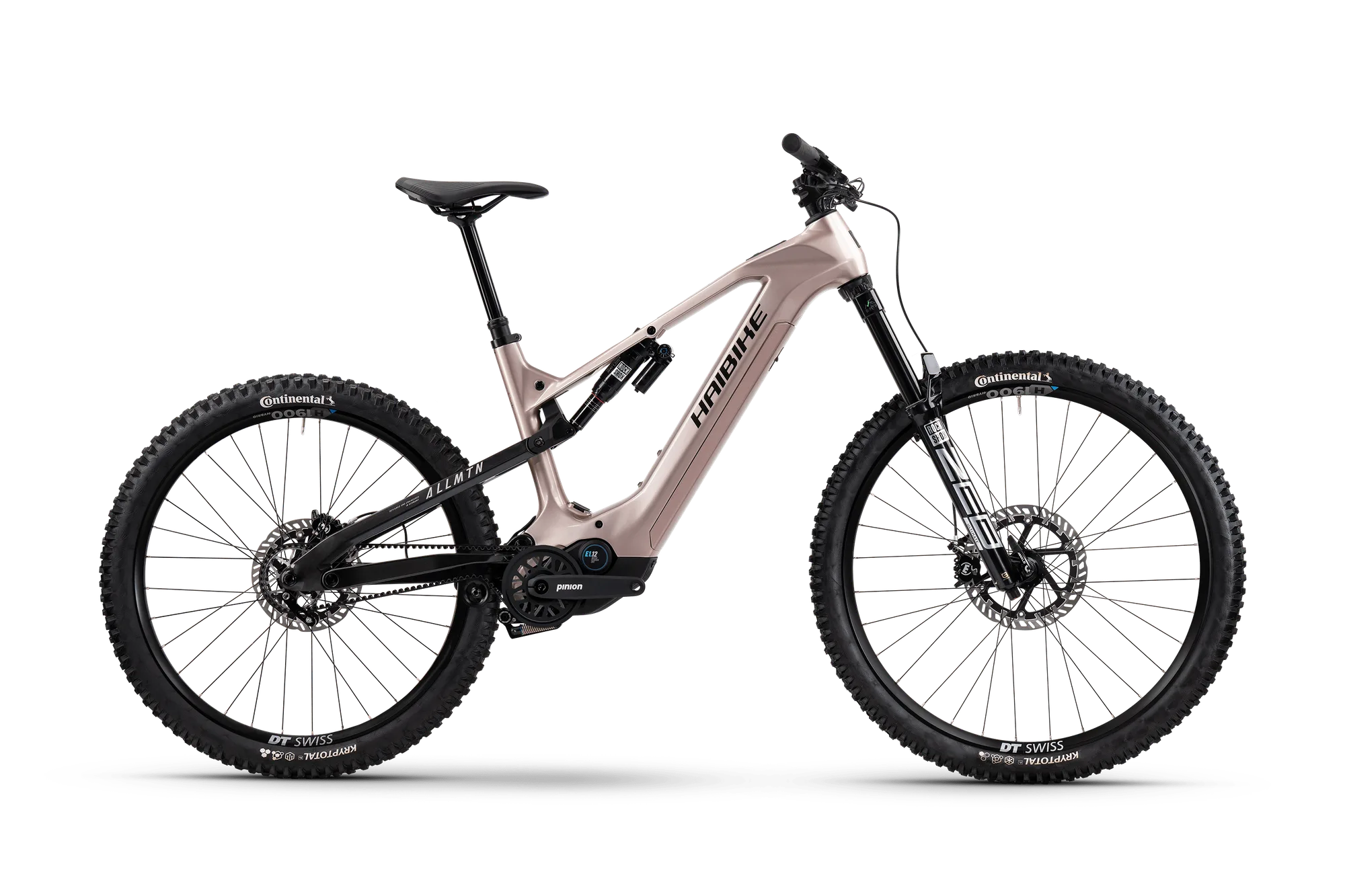Haibike ALLMTN CF 11 2025